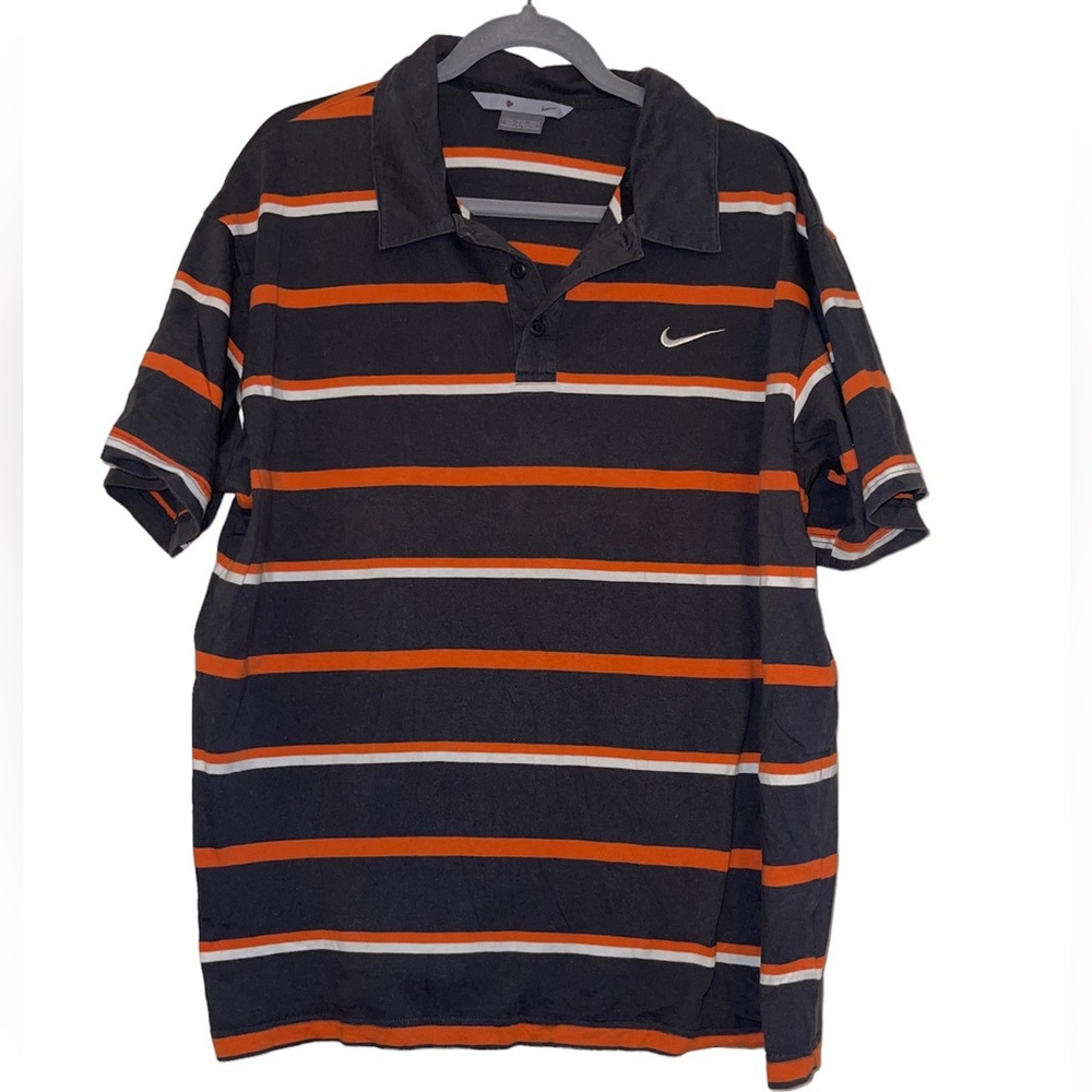 Vintage Nike Polo Size XXL